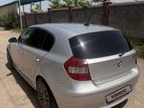BMW 120 2004 годаүшін3 450 000 тг. в Алматы – фото 3