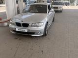 BMW 120 2004 годаүшін3 450 000 тг. в Алматы