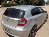 BMW 120 2004 годаүшін3 450 000 тг. в Алматы – фото 4