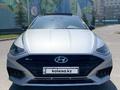 Hyundai Sonata 2021 года за 15 000 000 тг. в Алматы – фото 14