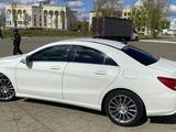 Mercedes-Benz CLA 200 2013 года за 10 000 000 тг. в Уральск – фото 3