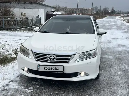 Toyota Camry 2013 года за 9 500 000 тг. в Астана – фото 14