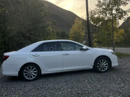 Toyota Camry 2013 года за 9 500 000 тг. в Астана – фото 25