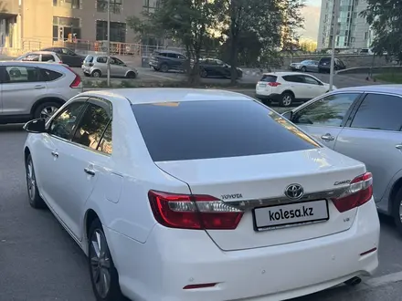 Toyota Camry 2013 года за 9 500 000 тг. в Астана – фото 61