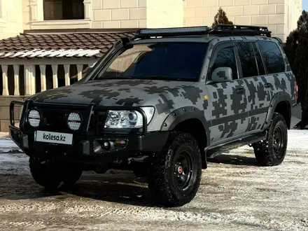 Toyota Land Cruiser 2006 года за 14 500 000 тг. в Алматы