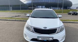 Kia Rio 2014 года за 5 100 000 тг. в Семей