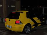 Volkswagen Golf 2002 года за 2 000 000 тг. в Кокшетау – фото 3