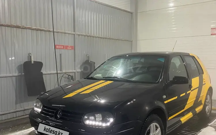 Volkswagen Golf 2002 года за 2 000 000 тг. в Кокшетау