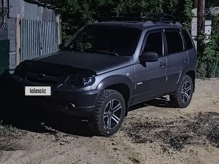 Chevrolet Niva 2015 года за 4 700 000 тг. в Усть-Каменогорск – фото 16