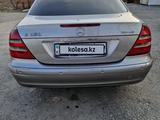 Mercedes-Benz E 320 2003 годаүшін5 500 000 тг. в Талдыкорган – фото 5