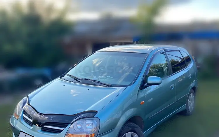 Nissan Almera Tino 2002 годаfor3 500 000 тг. в Сергеевка