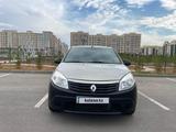 Renault Sandero 2013 годаүшін3 300 000 тг. в Шымкент