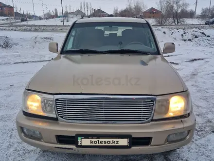 Toyota Land Cruiser 2006 года за 6 500 000 тг. в Актобе