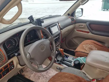 Toyota Land Cruiser 2006 года за 6 500 000 тг. в Актобе – фото 11