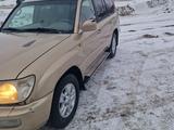 Toyota Land Cruiser 2006 годаүшін5 500 000 тг. в Хромтау – фото 2