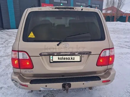Toyota Land Cruiser 2006 года за 6 500 000 тг. в Актобе – фото 4