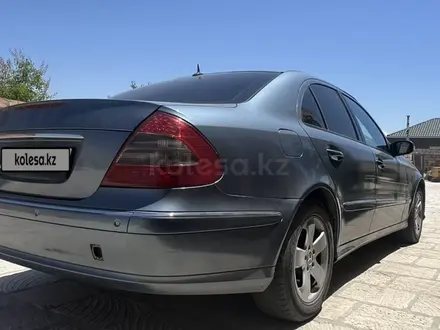 Mercedes-Benz E 320 2005 года за 5 500 000 тг. в Актау – фото 6