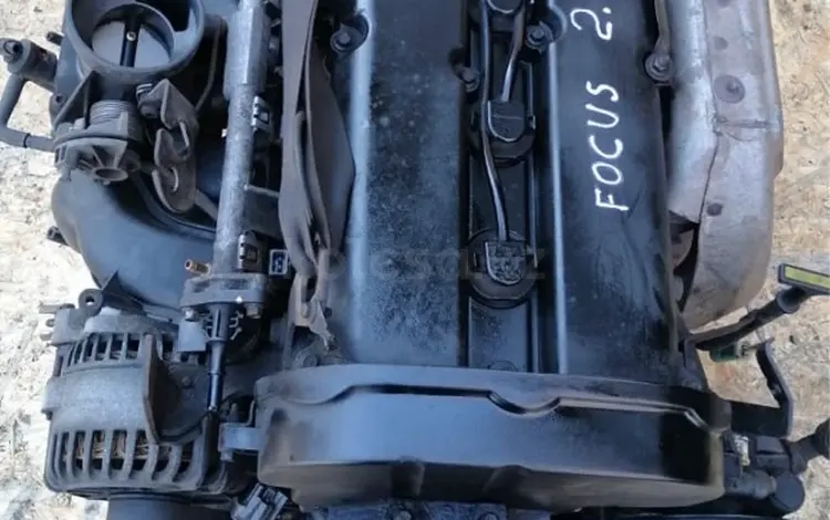 Двигатель привозной на Фокус 2.0см zetec в навесе в наличииүшін330 000 тг. в Алматы