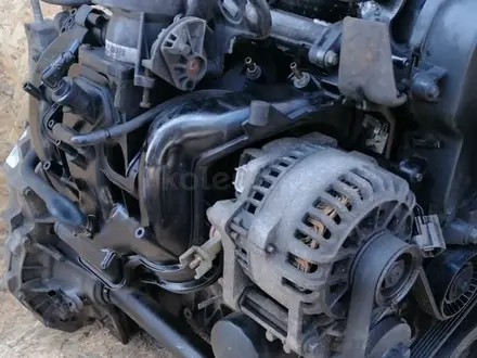 Двигатель привозной на Фокус 2.0см zetec в навесе в наличии за 330 000 тг. в Алматы – фото 2