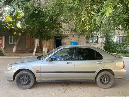 Honda Civic 1995 года за 700 000 тг. в Актобе – фото 4