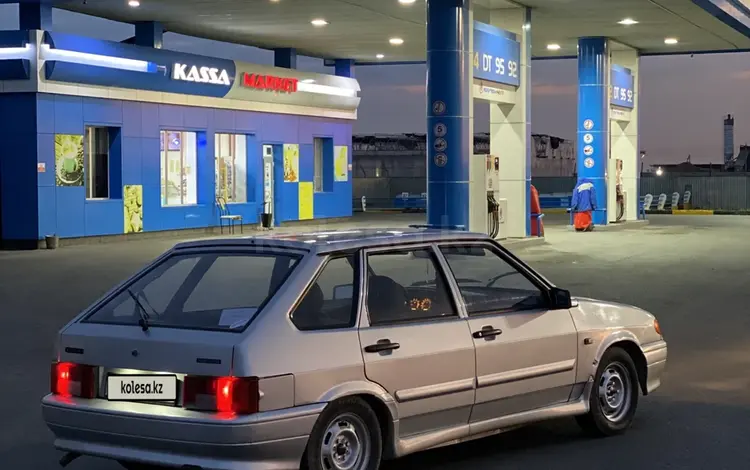 ВАЗ (Lada) 2114 2011 года за 1 150 000 тг. в Шымкент