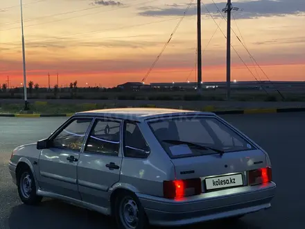 ВАЗ (Lada) 2114 2011 года за 1 150 000 тг. в Шымкент – фото 4
