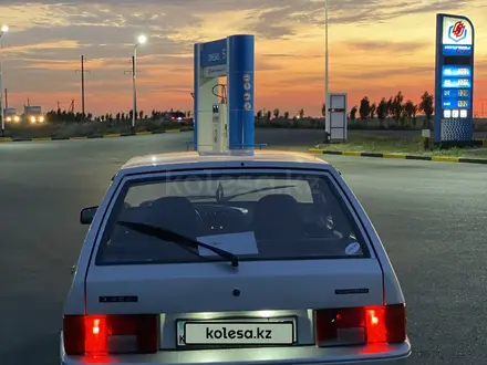 ВАЗ (Lada) 2114 2011 года за 1 150 000 тг. в Шымкент – фото 3
