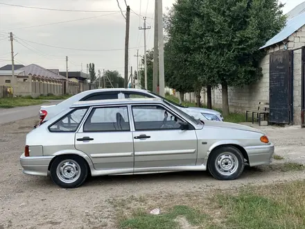 ВАЗ (Lada) 2114 2011 года за 1 150 000 тг. в Шымкент – фото 7