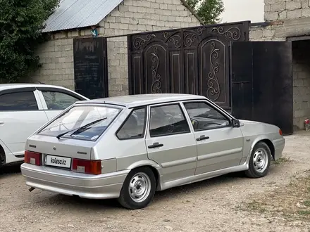 ВАЗ (Lada) 2114 2011 года за 1 150 000 тг. в Шымкент – фото 6