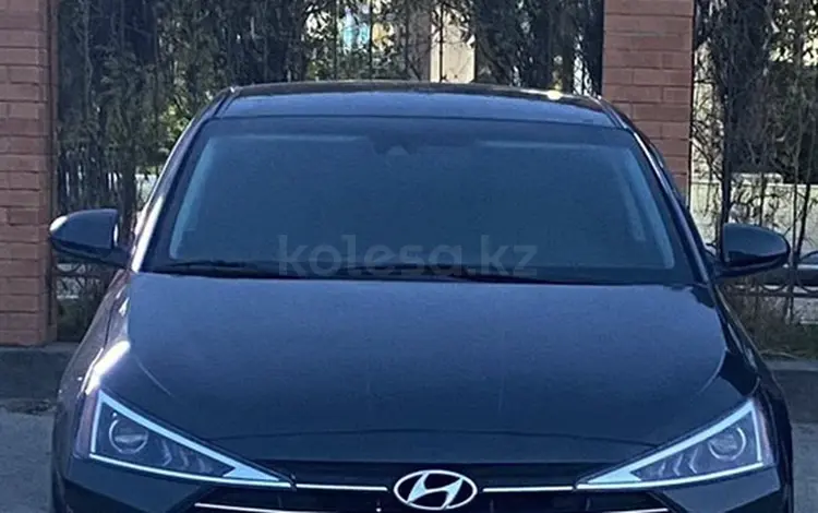 Hyundai Elantra 2019 годаүшін8 500 000 тг. в Атырау