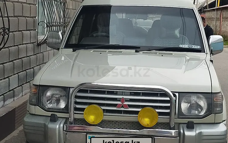 Mitsubishi Pajero 1992 года за 3 500 000 тг. в Алматы