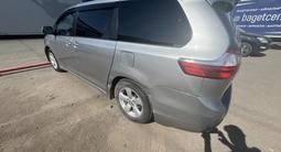 Toyota Sienna 2020 года за 13 500 000 тг. в Тараз – фото 4