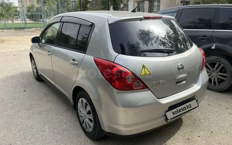 Nissan Tiida 2007 года за 2 950 000 тг. в Актау