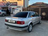 Audi 80 1992 годаүшін1 000 000 тг. в Жанаозен