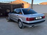 Audi 80 1992 годаүшін1 000 000 тг. в Жанаозен – фото 2