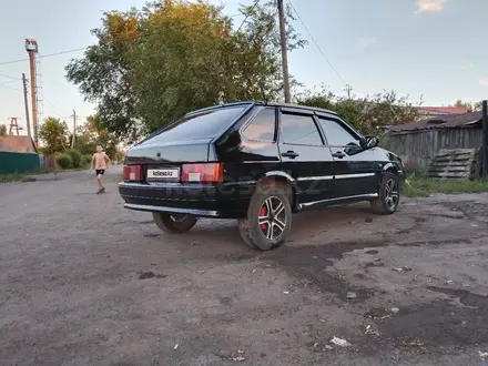 ВАЗ (Lada) 2114 2012 года за 1 450 000 тг. в Экибастуз – фото 2