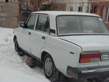 ВАЗ (Lada) 2107 1998 годаүшін420 000 тг. в Актобе