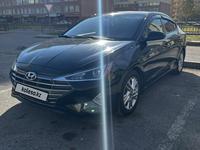 Hyundai Elantra 2018 года за 7 400 000 тг. в Астана