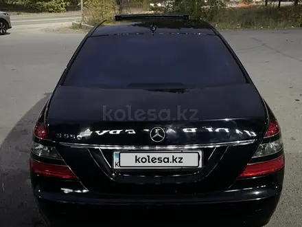 Mercedes-Benz S 500 2007 года за 8 200 000 тг. в Караганда – фото 14