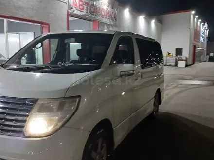 Nissan Elgrand 2006 года за 6 100 000 тг. в Усть-Каменогорск