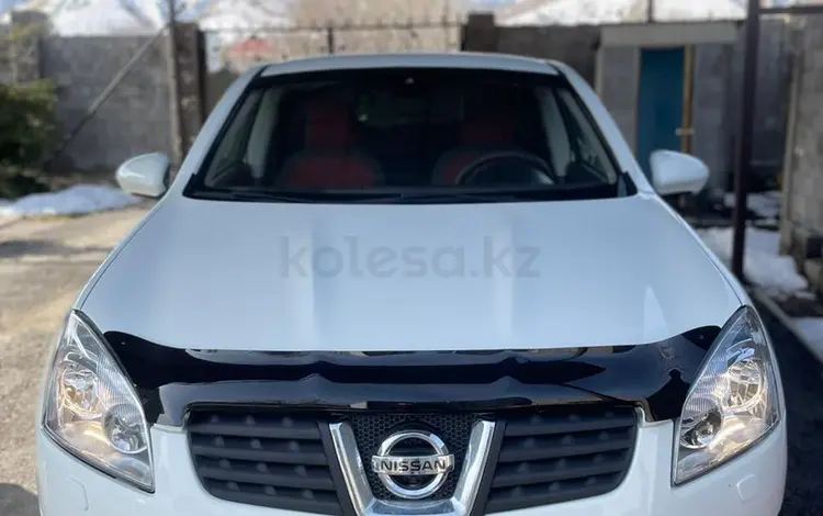 Nissan Qashqai 2008 годаүшін5 600 000 тг. в Талгар