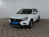 ВАЗ (Lada) Vesta Cross 2020 годаүшін6 890 000 тг. в Шымкент