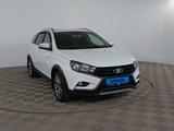 ВАЗ (Lada) Vesta Cross 2020 года за 6 890 000 тг. в Шымкент – фото 3