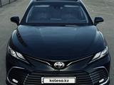 Toyota Camry 2023 годаүшін14 500 000 тг. в Астана – фото 4