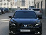 Toyota Camry 2023 годаүшін14 500 000 тг. в Астана – фото 3