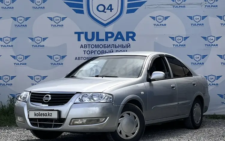 Nissan Almera 2012 года за 3 700 000 тг. в Шымкент