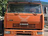 КамАЗ  6520 2006 годаүшін6 900 000 тг. в Актобе – фото 4
