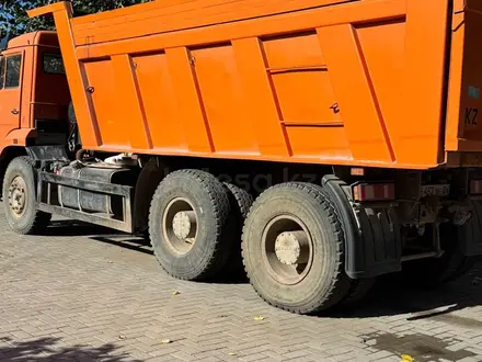 КамАЗ  6520 2006 года за 6 900 000 тг. в Актобе – фото 2