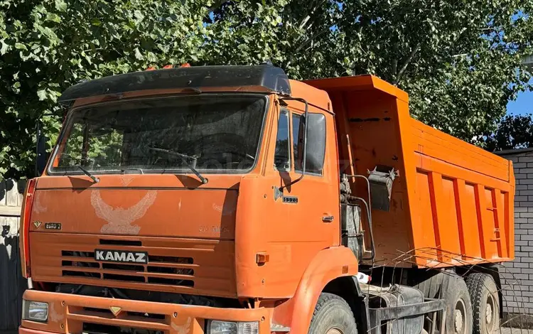 КамАЗ  6520 2006 годаүшін6 900 000 тг. в Актобе