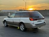 Subaru Outback 2000 годаүшін2 700 000 тг. в Алматы – фото 4